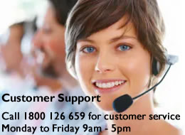 Customer Support